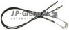 JP GROUP 1270302800 Cable, parking brake